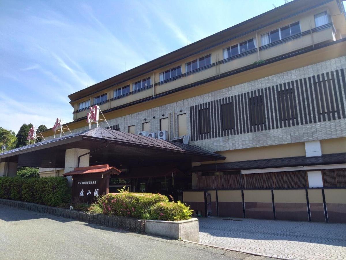 Hotel Yamashiro Onsen Yuzankaku Esterno foto