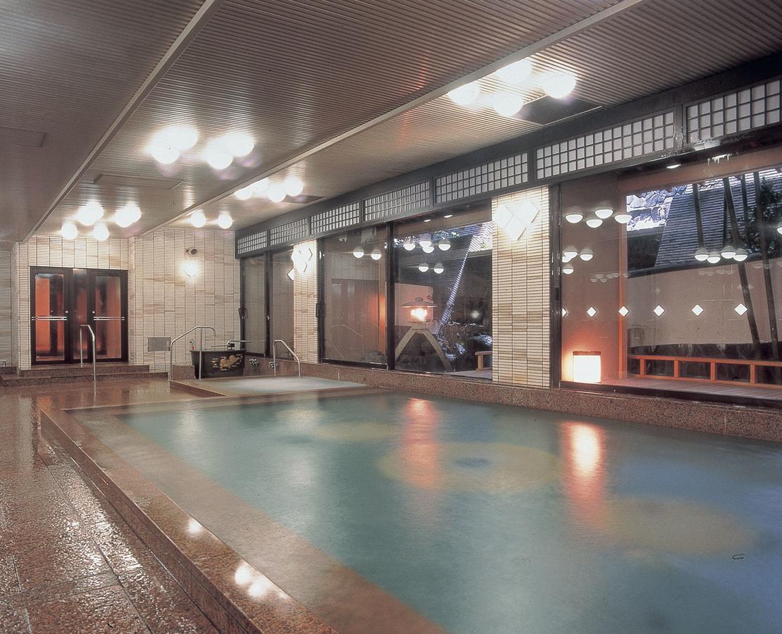 Hotel Yamashiro Onsen Yuzankaku Esterno foto