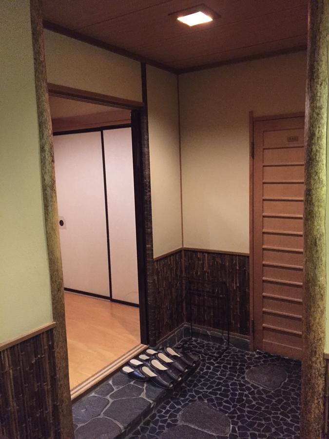 Hotel Yamashiro Onsen Yuzankaku Esterno foto