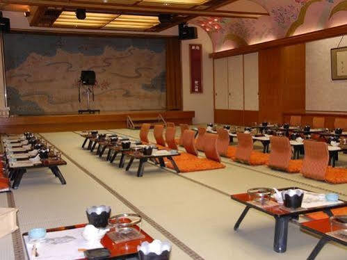 Hotel Yamashiro Onsen Yuzankaku Esterno foto